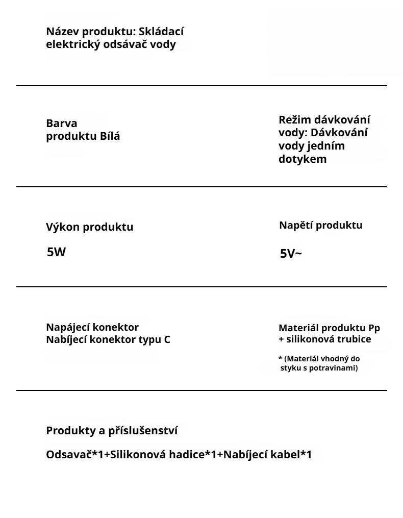 Hygienické používání vodního dávkovače