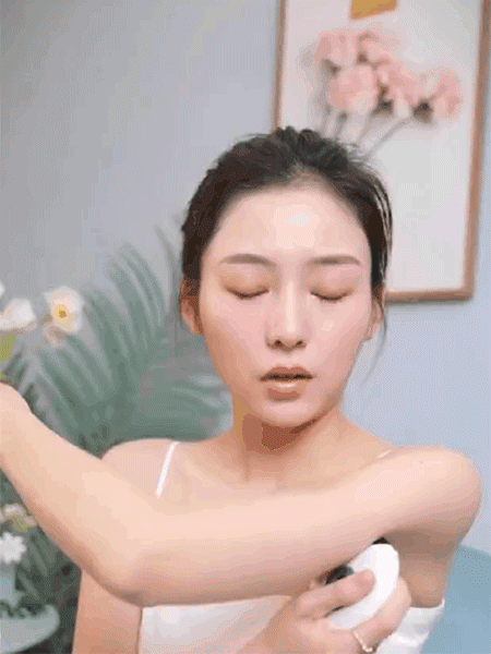 เครื่องนวดกัวซาไฟฟ้า