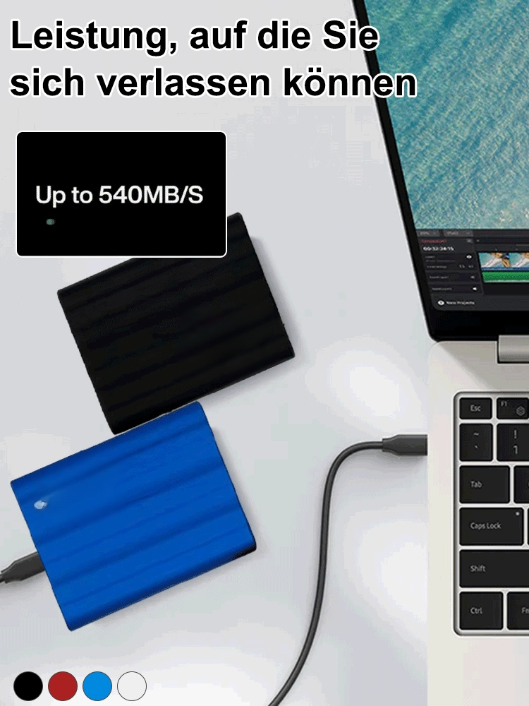 SSD Mobile Solid State Drive