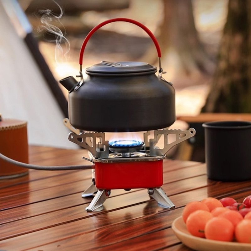 Outdoor Mini Folding Butane Stove