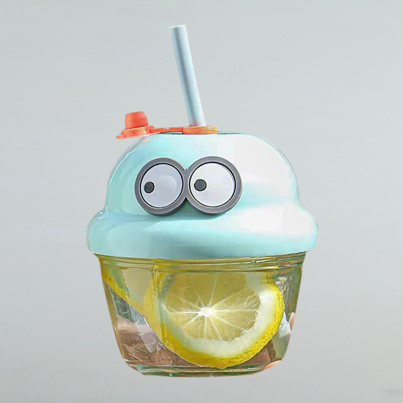 땡땡이 컵 미니