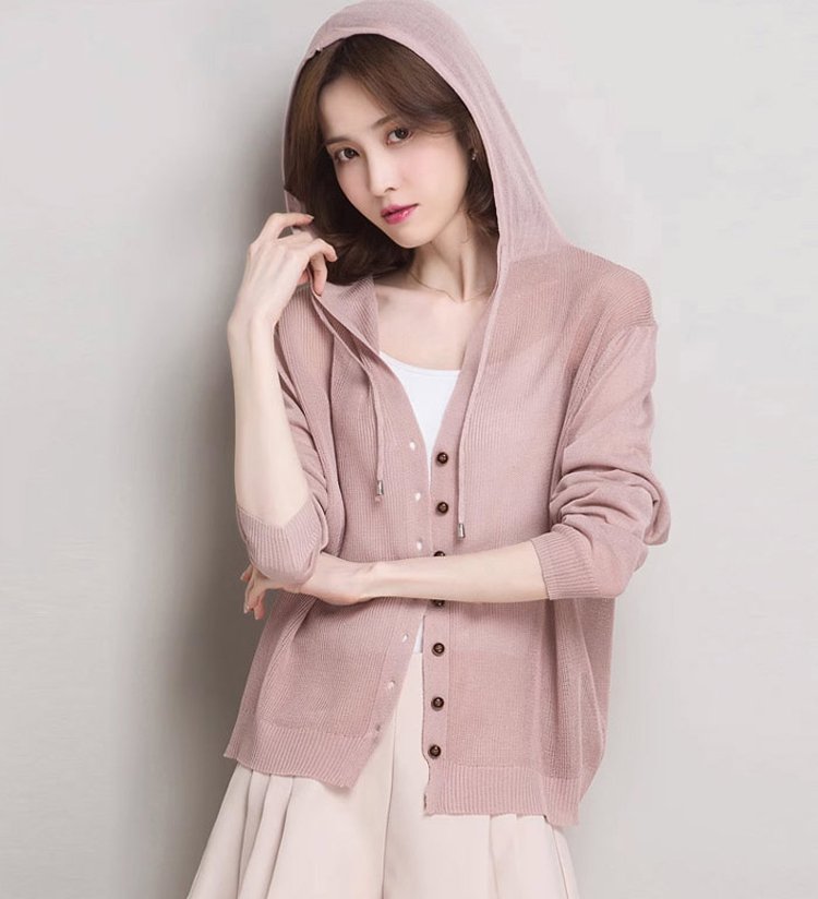 เกาหลีไหมพรมเสื้อคลุม