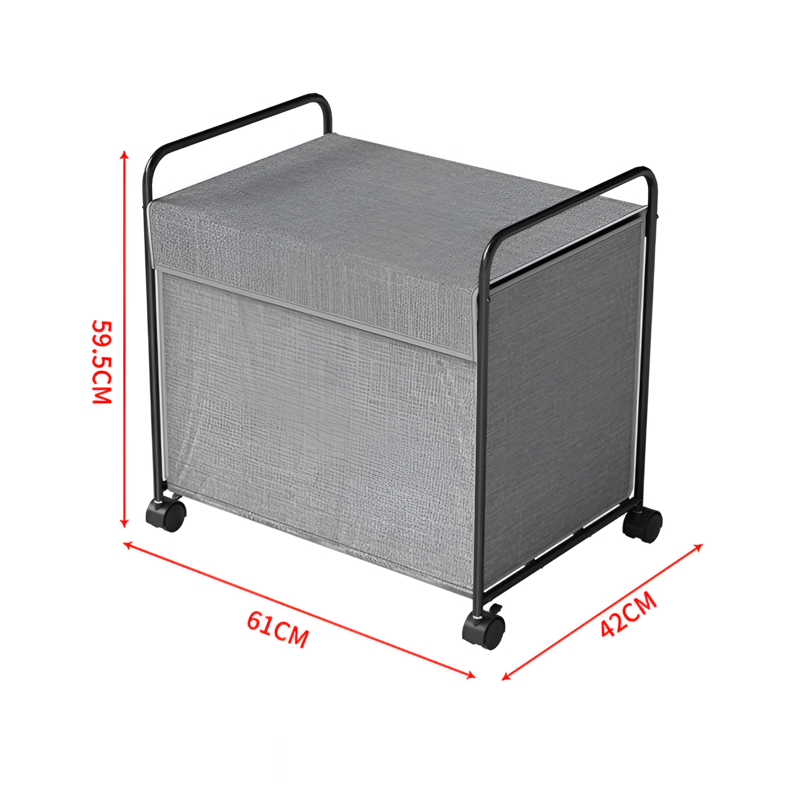 子供用おもちゃ収納ボックスのイメージ