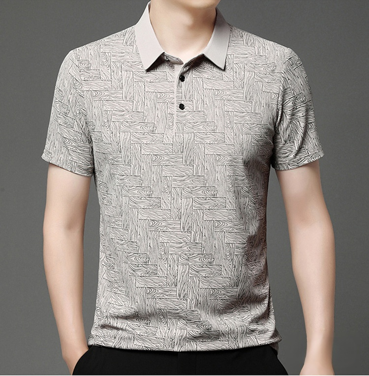 メンズ・レディース兼用の接触冷感シャツ