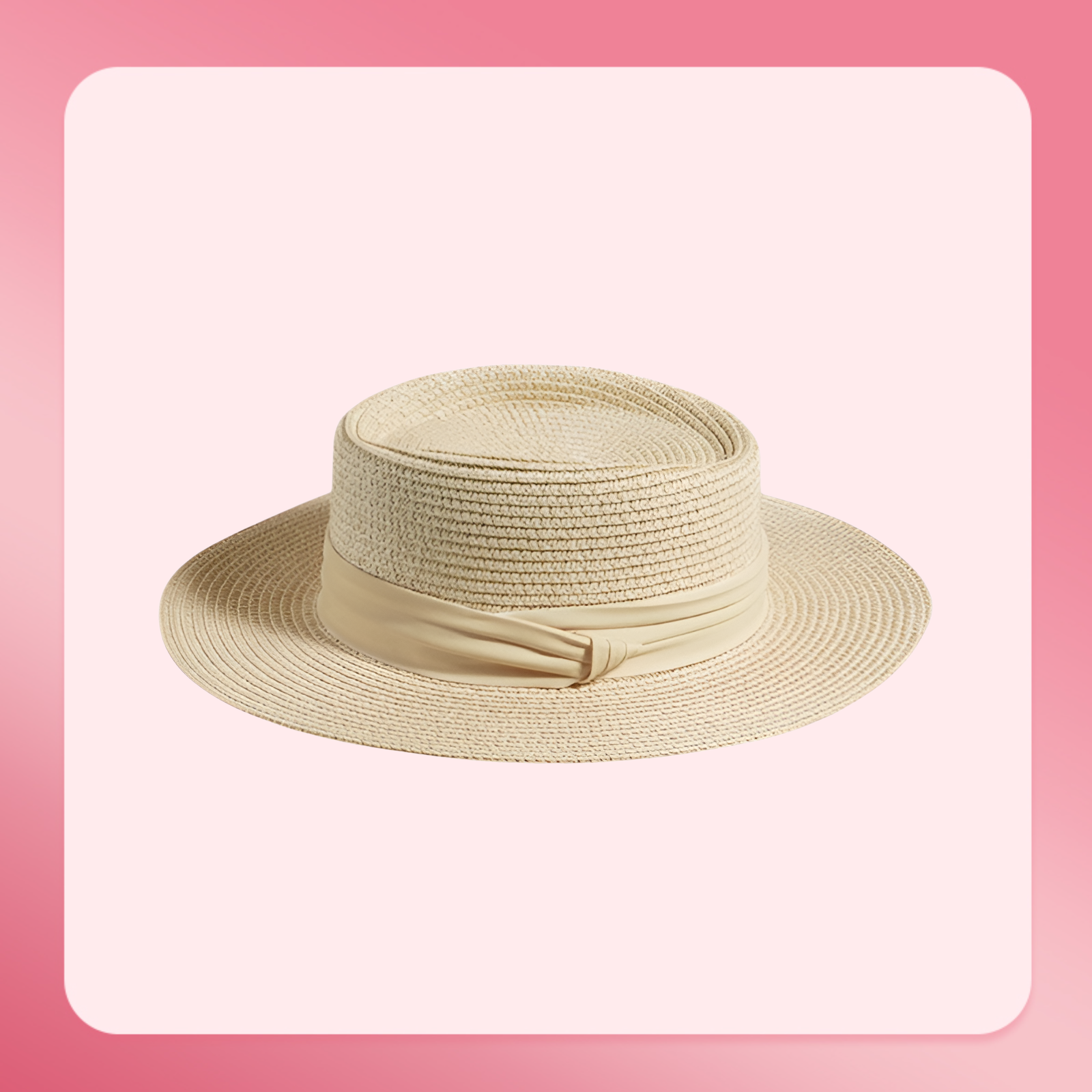 【おトクセット ストローハット＆同シリーズバッグ】ストローハット 麦わら帽子 つばひろ 折りたたみ レディース かわいい オシャレ レトロ リボン レース ストローバッグ 袋  UVカット 紫外線対策