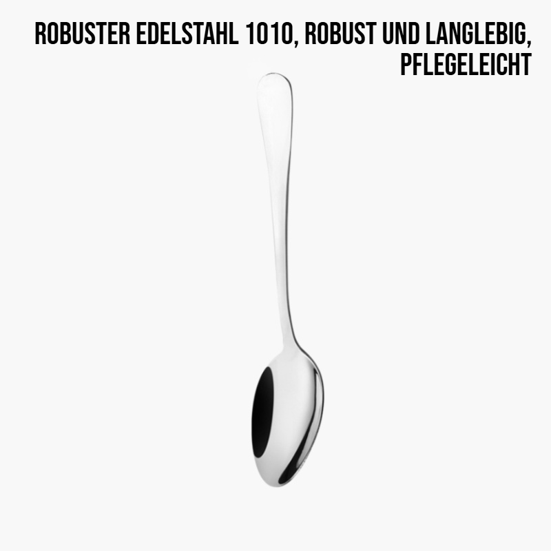 Edelstahlbesteck
