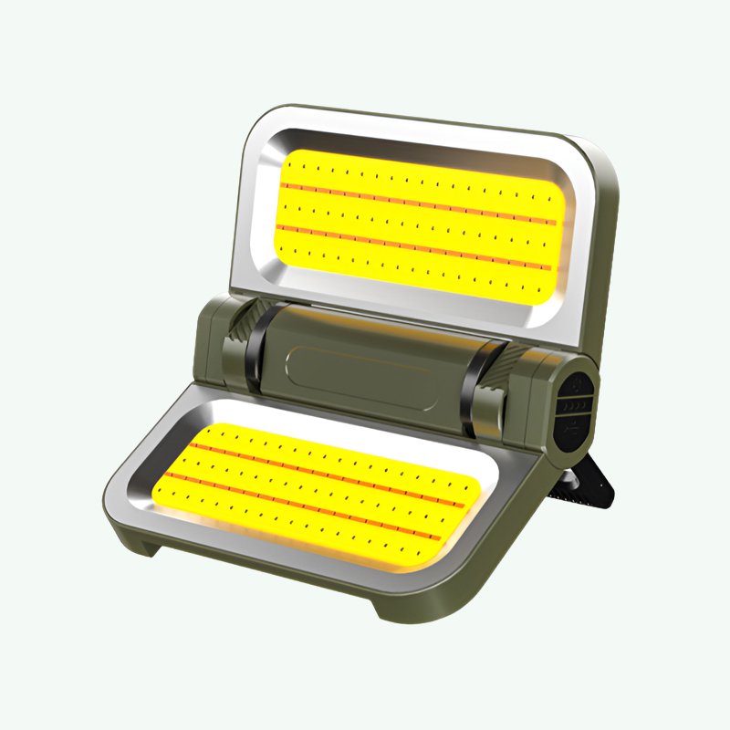 屋外キャンプランプ