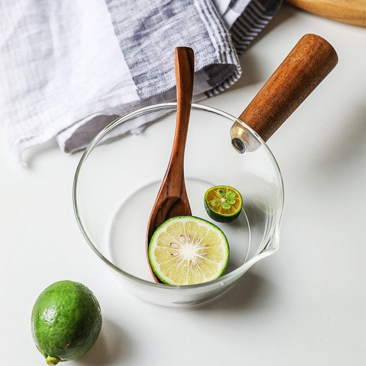 가정용 유리 냄비