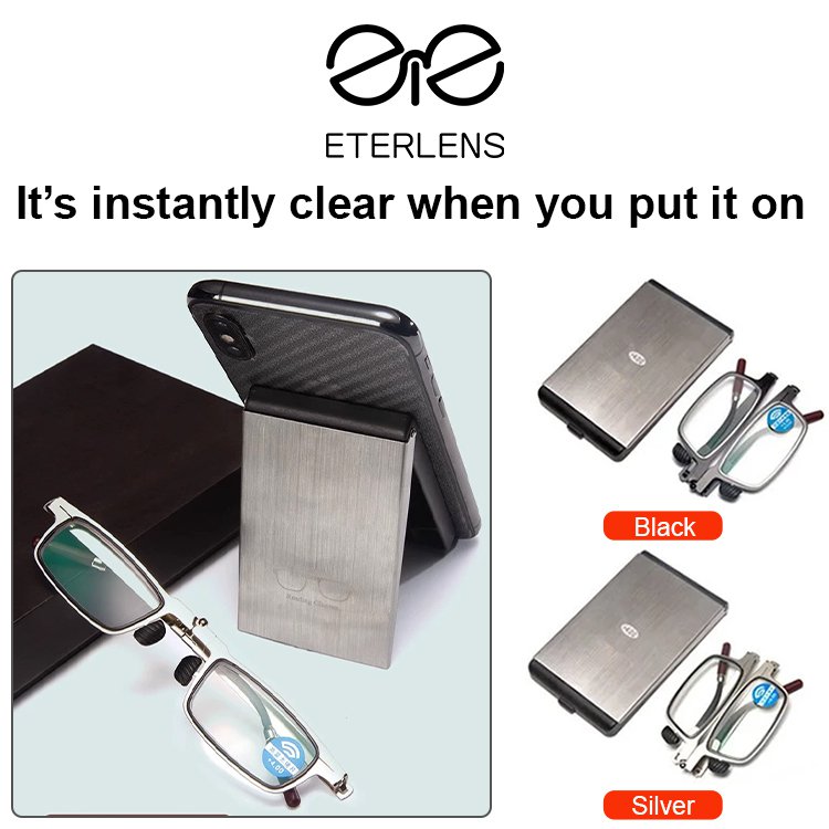 German Anti-Blue Light Reading Glasses