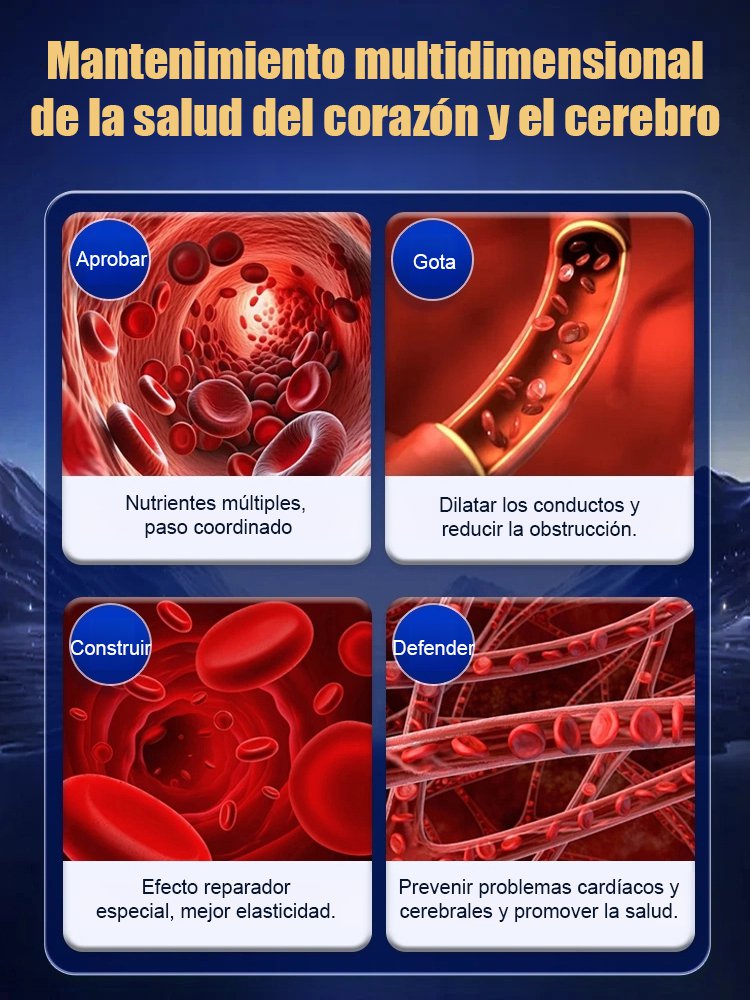【Versión mejorada de alta eficiencia】Aceite de kril antártico