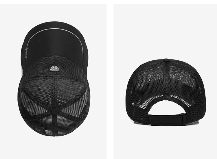 夏の紫外線対策におすすめなメッシュキャップ