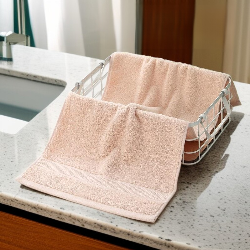 가정용 부드러운 솜 세안 수건