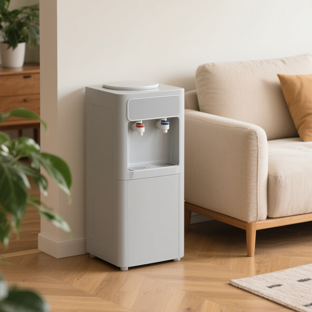 3초 빠른 가열, 설치 불필요, 직접 음용기