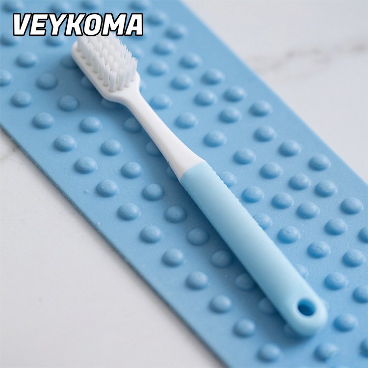 부드러운 칫솔모