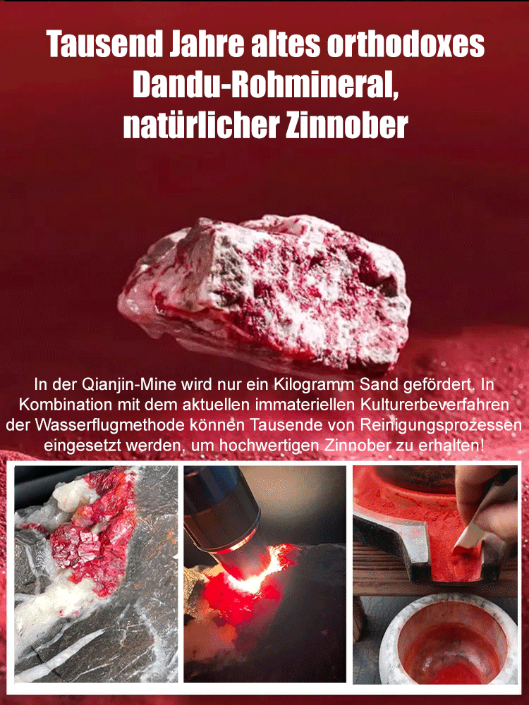 Double Braves zum Anlocken von Reichtum + Sammeln von Reichtum] Goldsand-Braves String