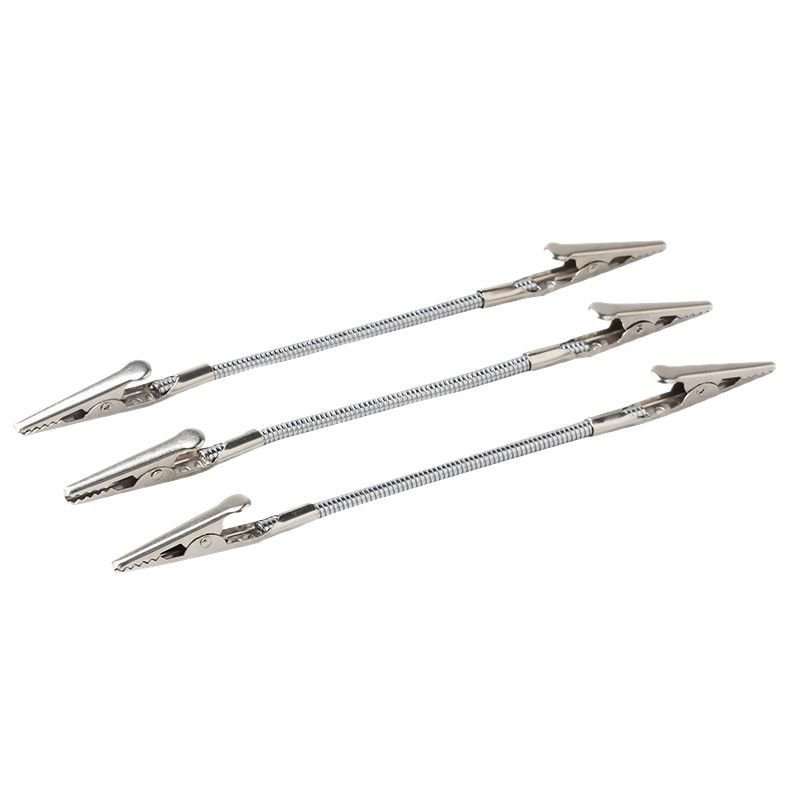 【多功能夾具】多功能雙頭鱷魚夾