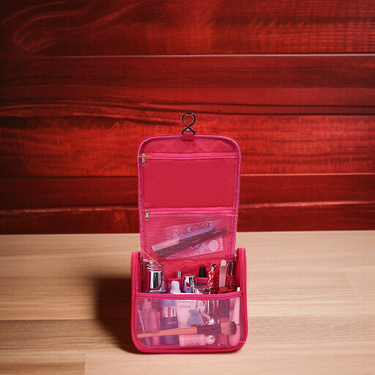 초대용량 휴대용 화장 파우치