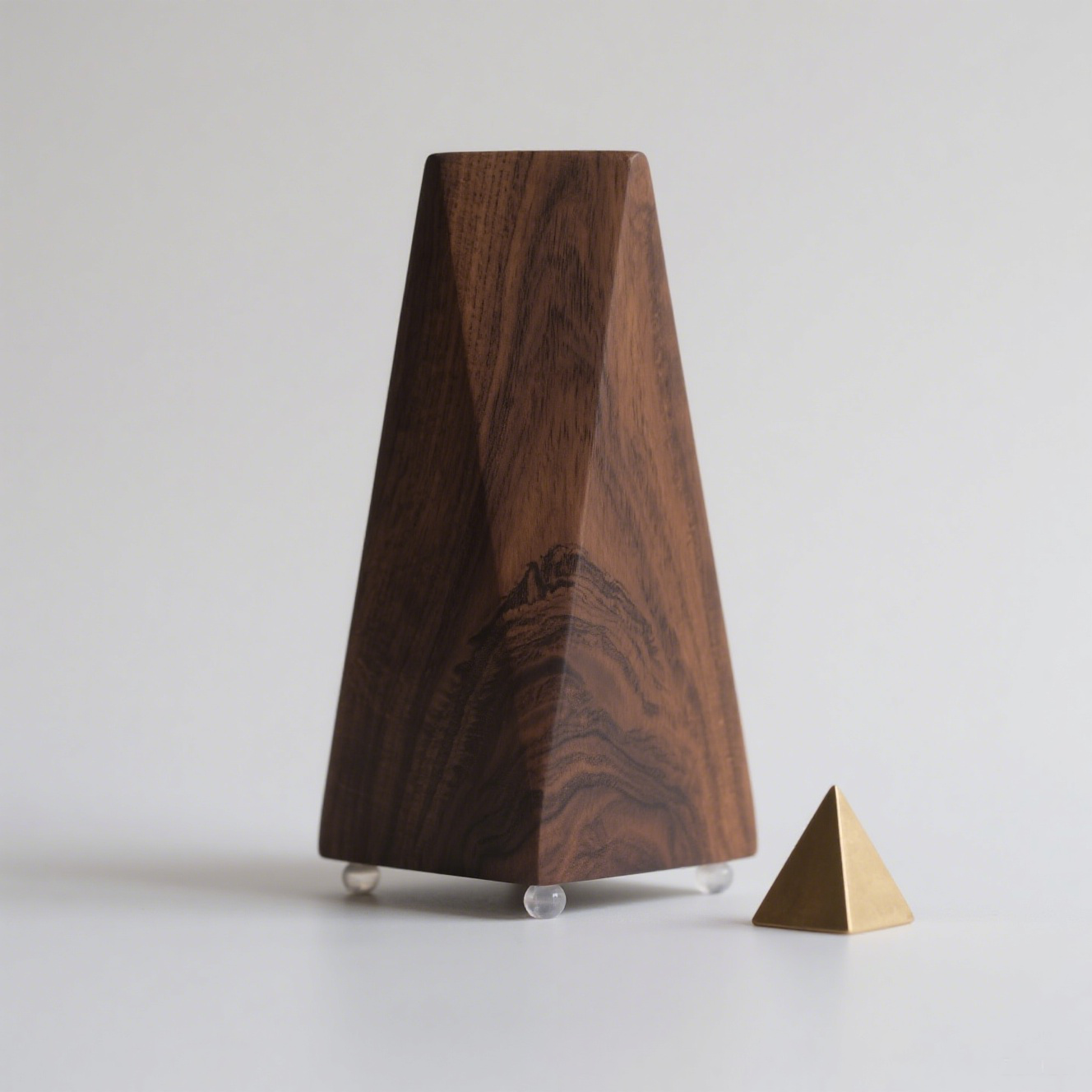 Decoración de resina estilo wabi-sabi, juego de dos piezas, diseño artístico moderno