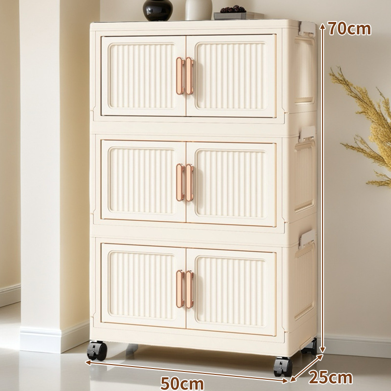 모던 인테리어에 적합한 수납장 디자인