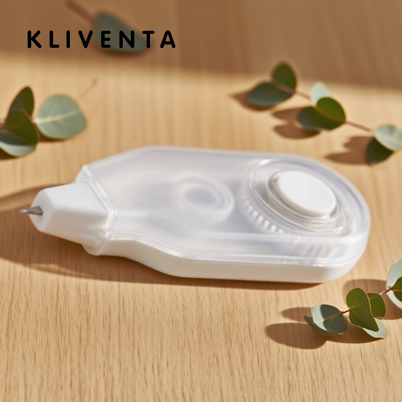 Correction tape for kids with ergonomic design