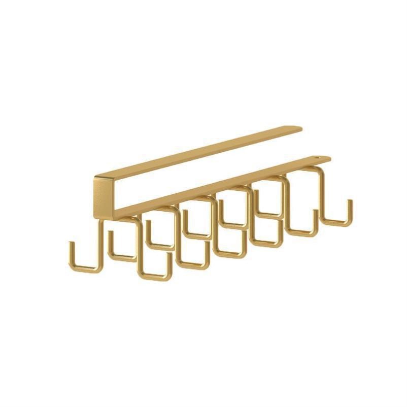 다용도 2열 스텐 도어후크