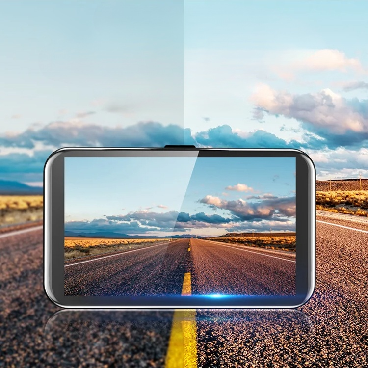 터치스크린 차량용 4인치 블랙박스