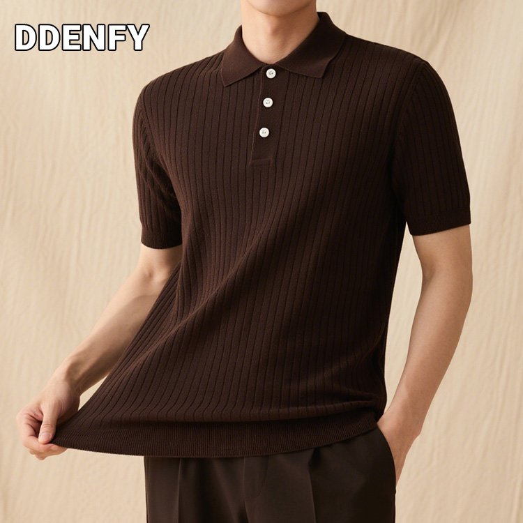 ポロシャツ半袖