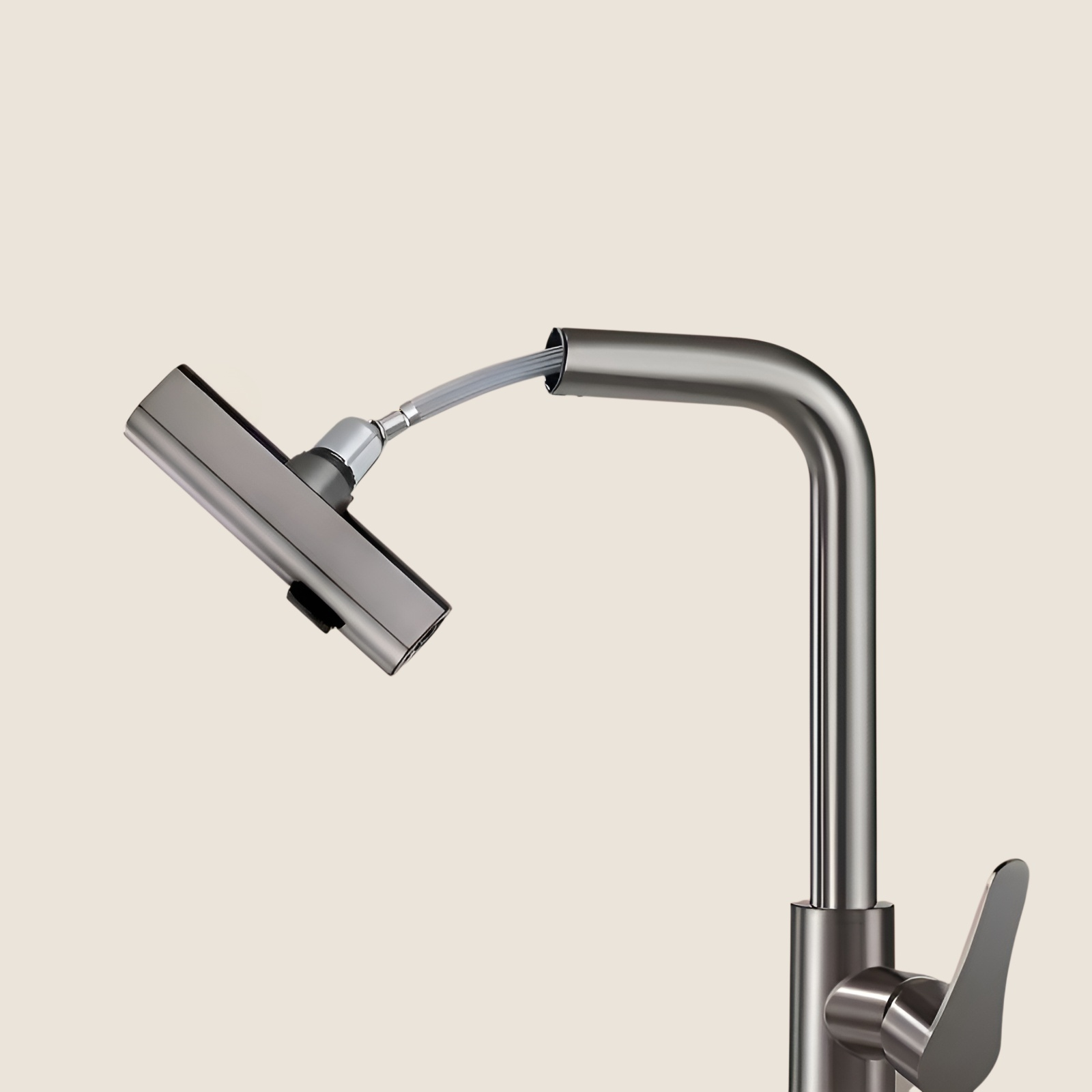 주방 펌프식 수도꼭지