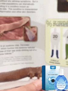 시력 교정 및 보습 점안액