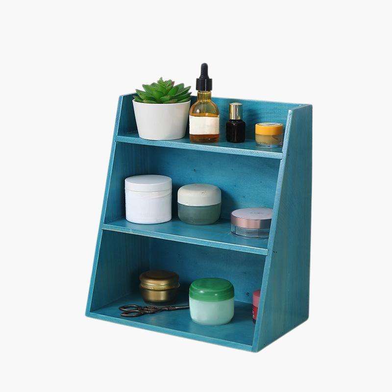 데스크탑 수납 선반