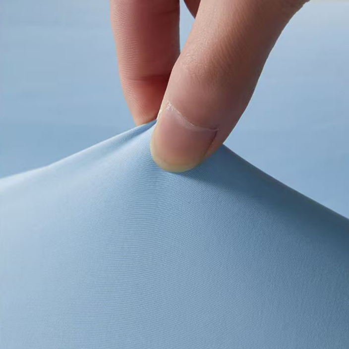 多功能記憶棉冰絲趴睡枕