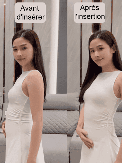 Combinaison gainante sans couture pour un corps sculpté et mince.