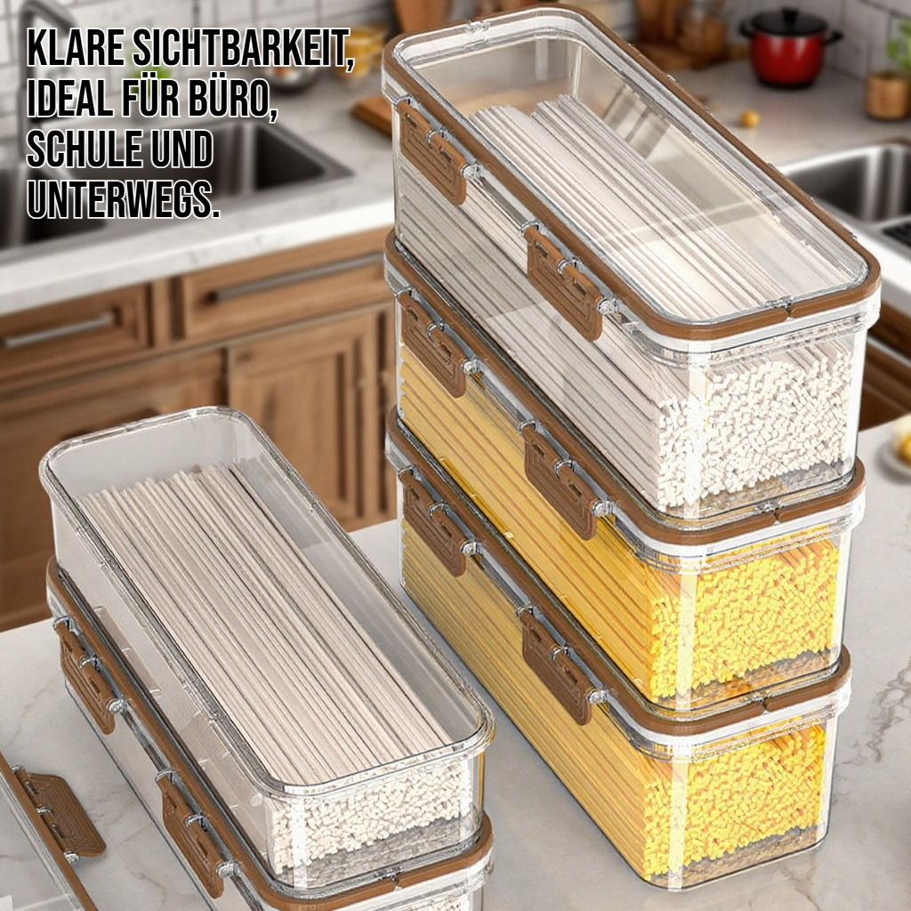 Rechteckige transparente Großkapazitätskarte