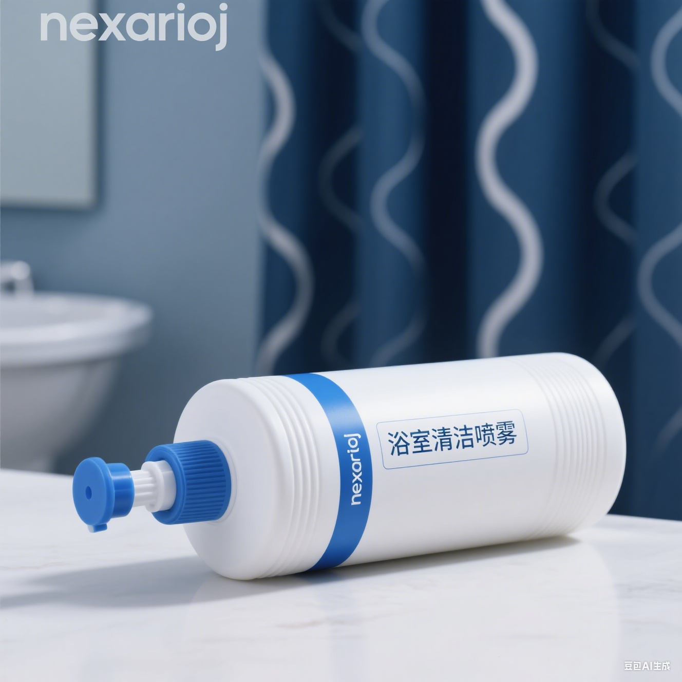 Limpiador de baño UBELA