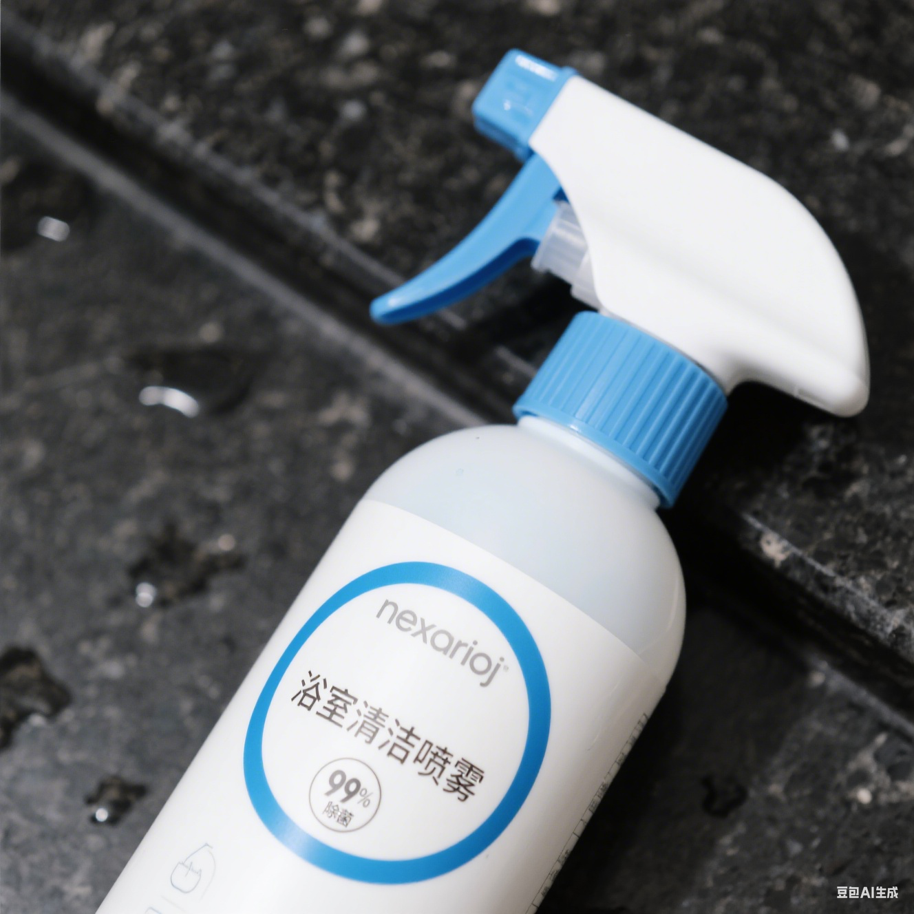 Limpiador de baño UBELA