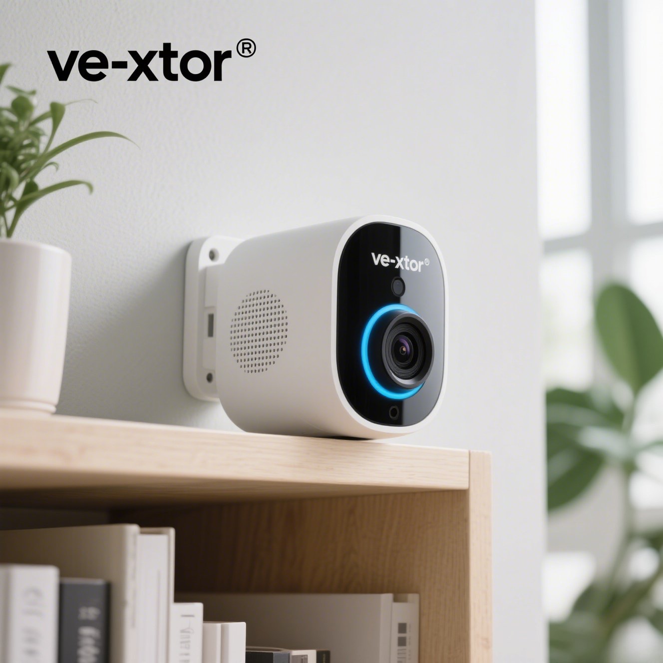 Alarma de detección humana con IA