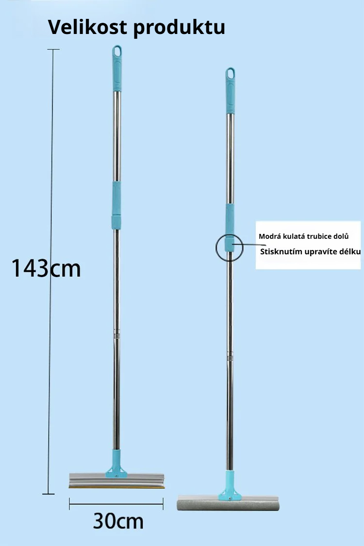 Odstraňování chlupů z koberců rychle a snadno