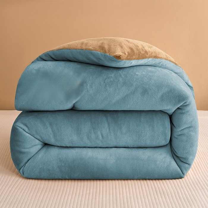 ブルー・カーキ