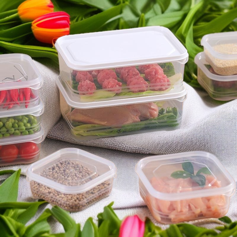 냉장고 냉동육 수납함 신선함