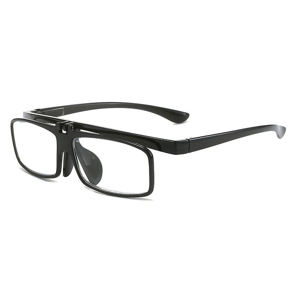 폴딩 가능 패션 블루라이트 방지 노안경