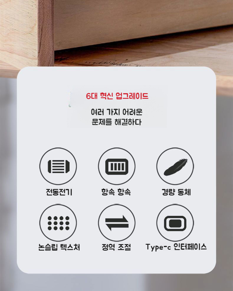 가정에서 멀티탭과 공구함 활용 장면