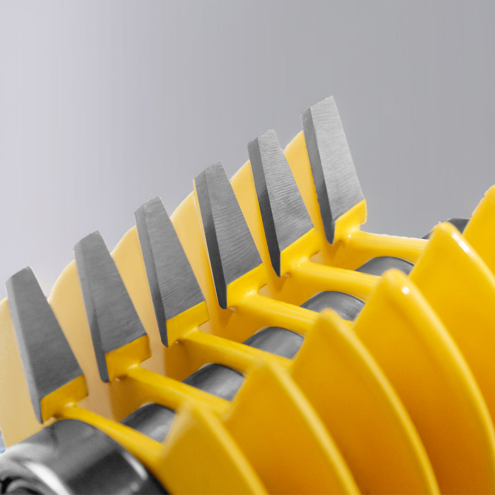 Fraise à entailler pour menuiserie et ébénisterie