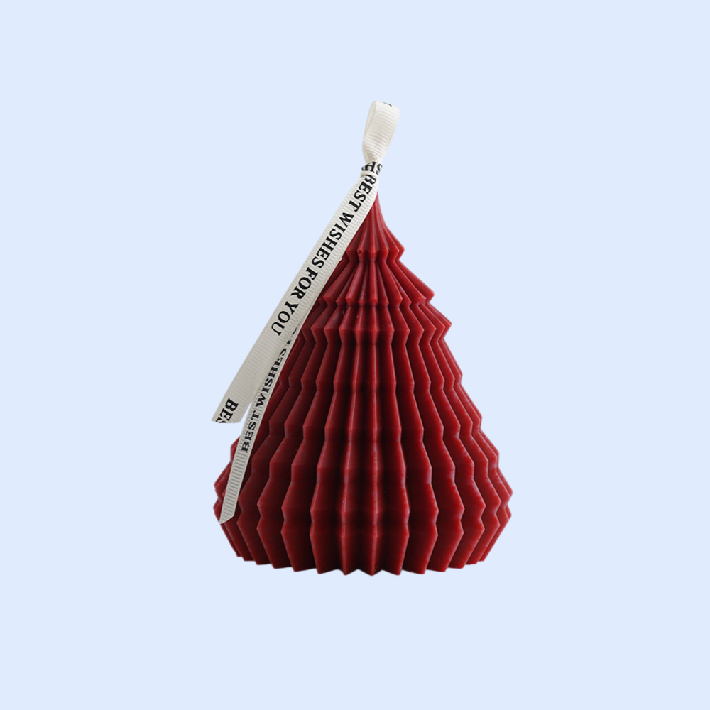 クリスマスキャンドル アロマセラピーオーナメント