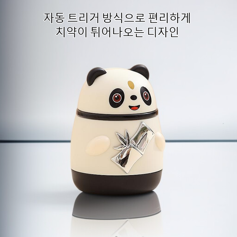 자동 팝업 고가 이쑤시개 상자