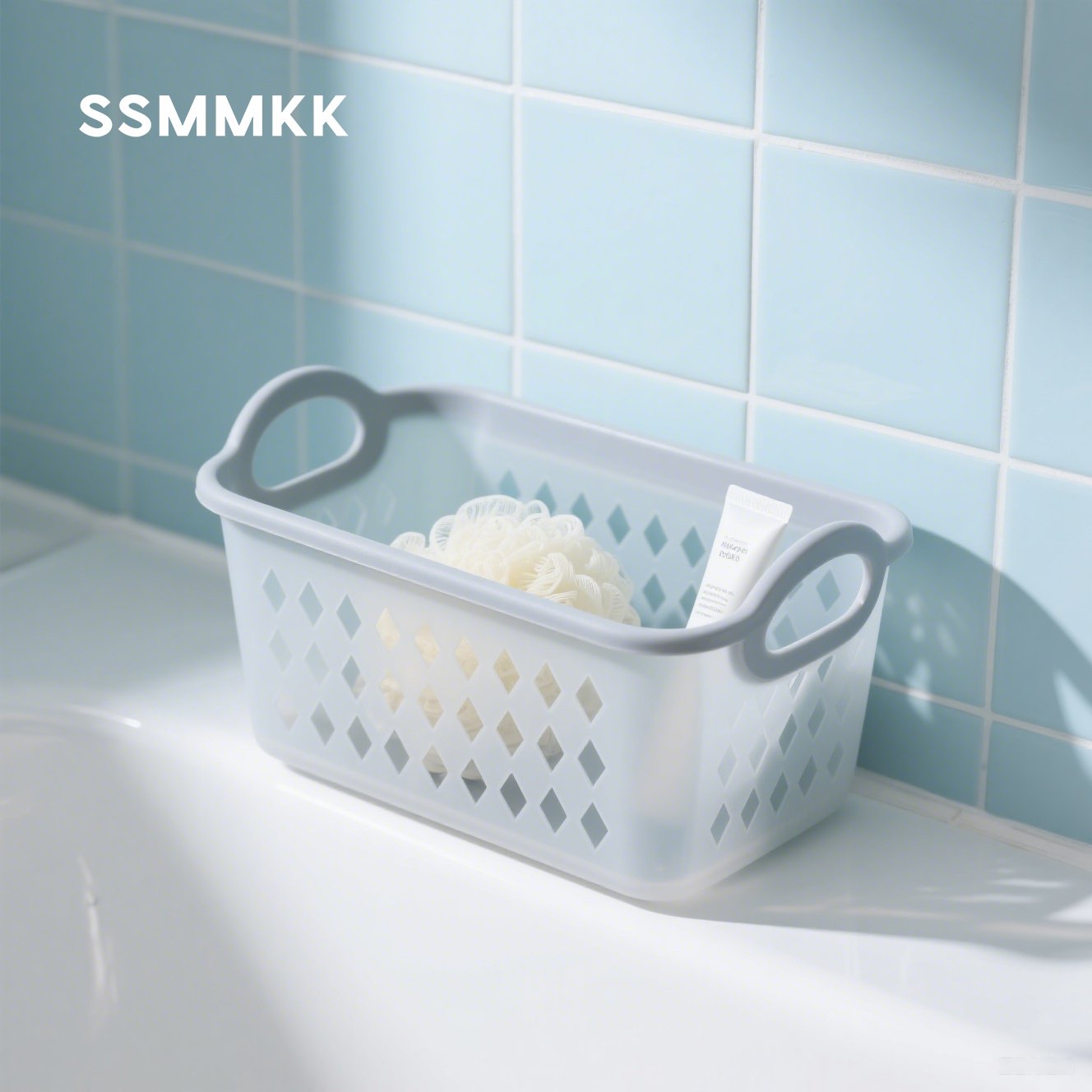 家庭用収納バスケット