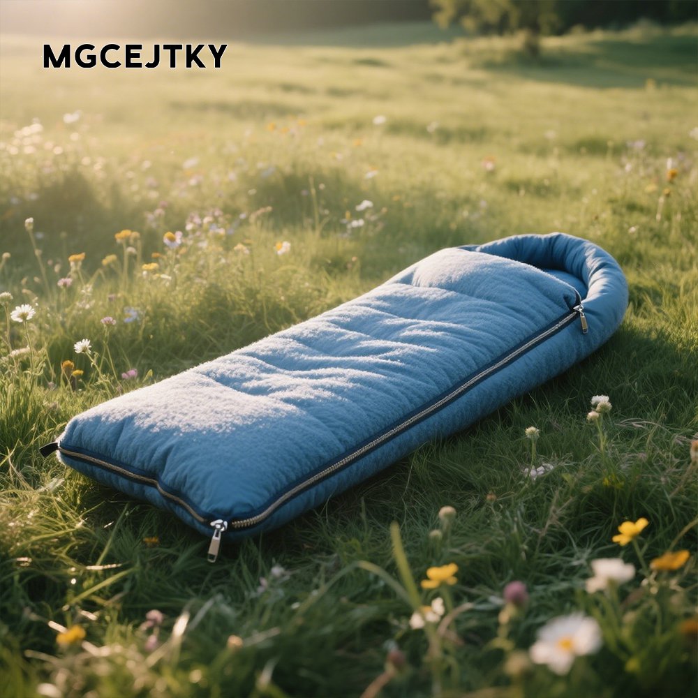 アウトドアキャンプ用寝袋