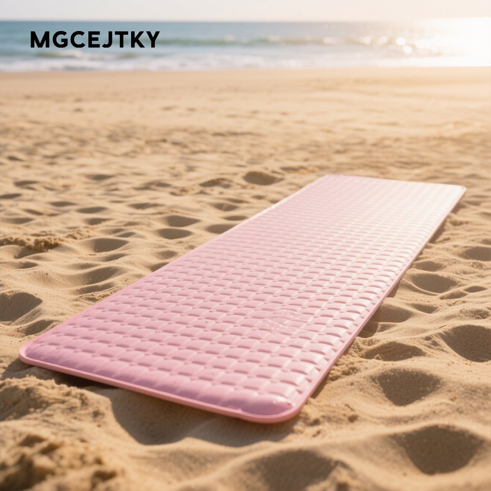 アウトドアキャンプ用防湿マット