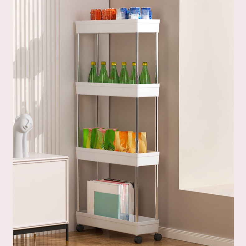 多層置物架收納清潔用具