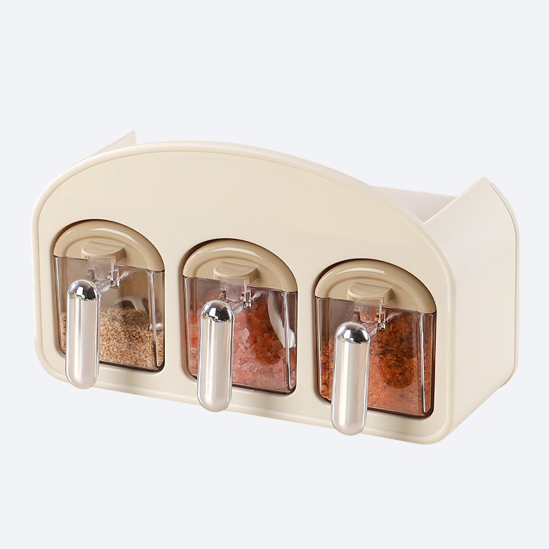 주방 조미료 수납함 세트