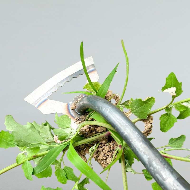 망간강 다기능 호미